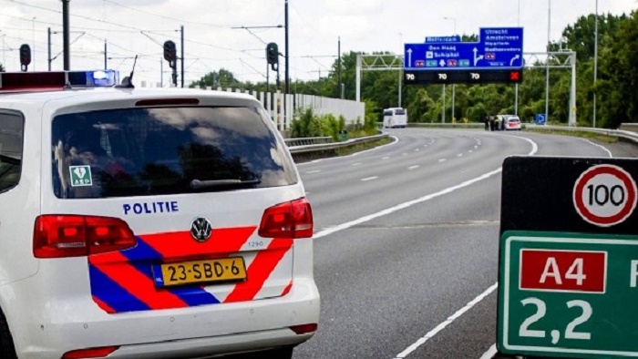 Niederländische Polizei hält deutsche Urlauber für RAF-Terroristen